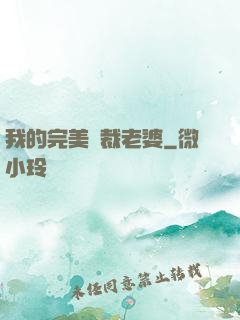 我的完美總裁老婆