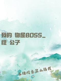 我的寵物是BOSS