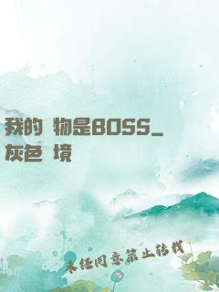 我的寵物是BOSS