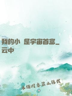 我的小媽是宇宙首富