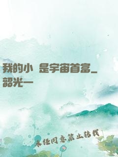 我的小媽是宇宙首富