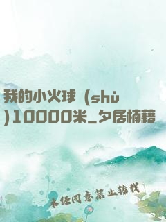 我的小火球術(shù)10000米