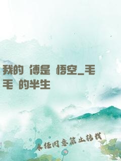 我的師傅是孫悟空