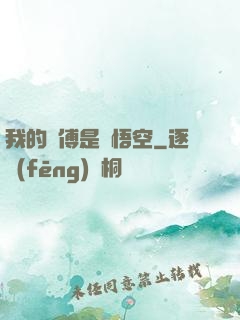 我的師傅是孫悟空