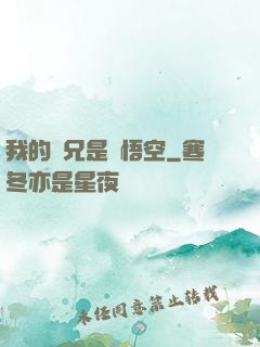 我的師兄是孫悟空