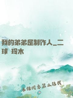 我的弟弟是制作人