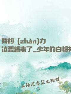 我的戰(zhàn)力值要爆表了