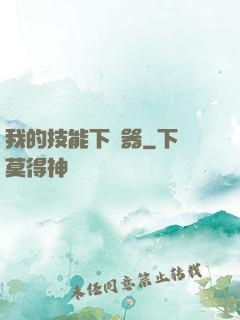 我的技能下載器