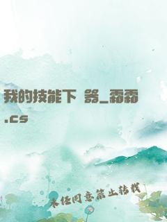 我的技能下載器