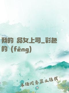 我的極品女上司
