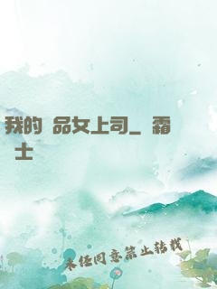 我的極品女上司