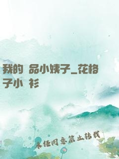 我的極品小姨子