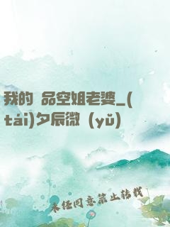 我的極品空姐老婆