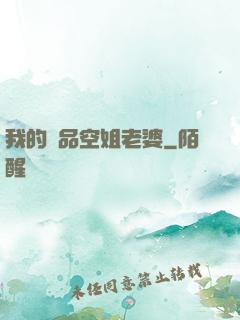 我的極品空姐老婆