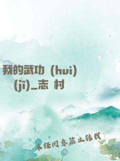 我的武功會(huì)掛機(jī)