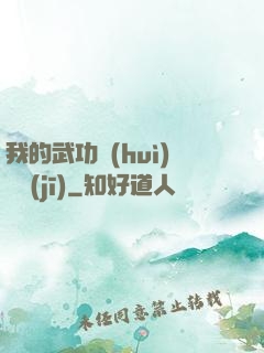 我的武功會(huì)掛機(jī)
