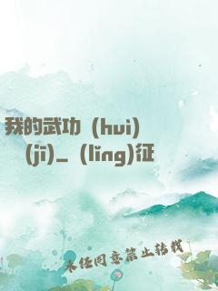 我的武功會(huì)掛機(jī)