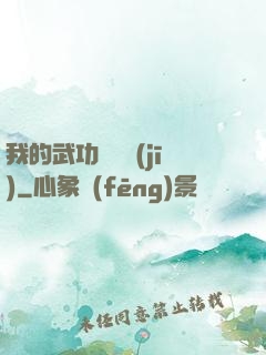 我的武功會掛機(jī)