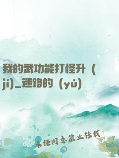 我的武功能打怪升級(jí)
