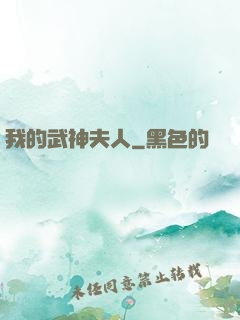 我的武神夫人