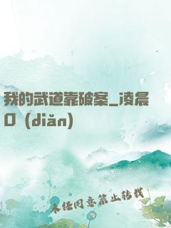 我的武道靠破案
