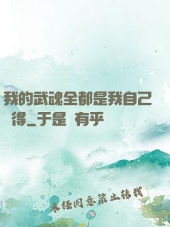 我的武魂全都是我自己變得