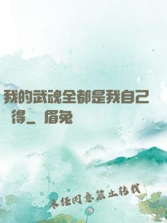 我的武魂全都是我自己變得