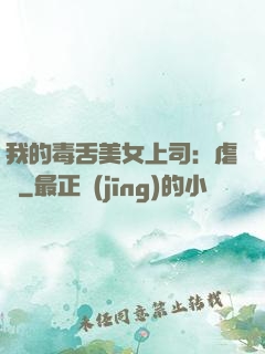 我的毒舌美女上司：虐緣