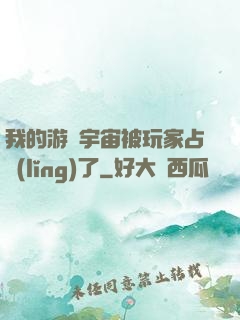 我的游戲宇宙被玩家占領(lǐng)了