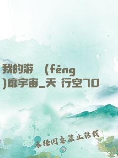 我的游戲風(fēng)靡宇宙
