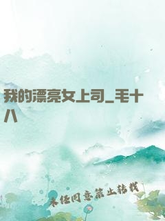 我的漂亮女上司