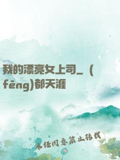 我的漂亮女上司