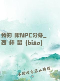 我的無限NPC分身