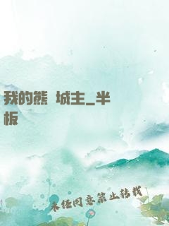 我的熊貓城主