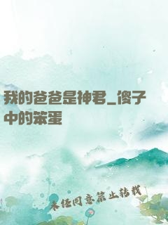 我的爸爸是神君