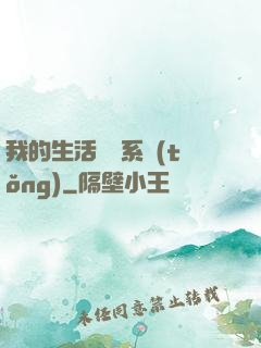 我的生活體驗系統(tǒng)