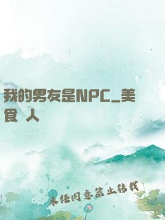 我的男友是NPC