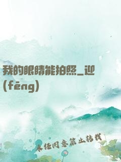 我的眼睛能拍照