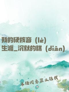 我的硬核音樂(lè)生涯