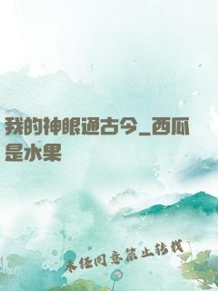 我的神眼通古今