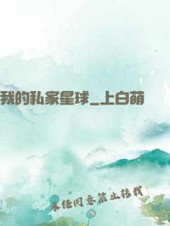 我的私家星球