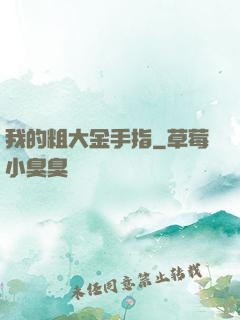 我的粗大金手指