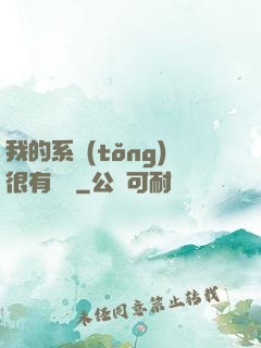 我的系統(tǒng)很有問題