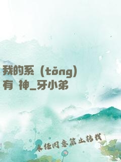 我的系統(tǒng)有點神