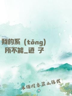 我的系統(tǒng)無所不能