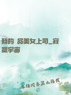 我的絕品美女上司