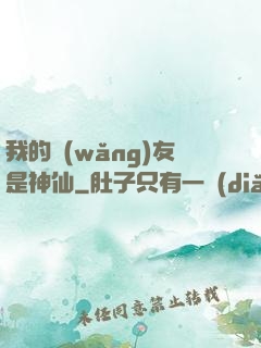 我的網(wǎng)友是神仙