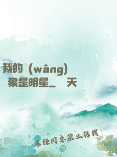 我的網(wǎng)戀對象是明星