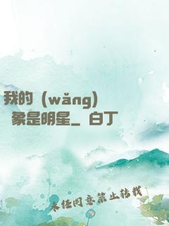 我的網(wǎng)戀對象是明星