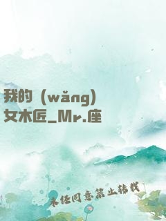 我的網(wǎng)紅女木匠